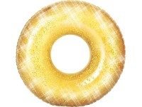 Nafukovací plavací kruh zlatý průměr 79 cm