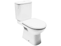 JIKA WC kombi Deep Olymp, spodní odpad, bílé (H8226170002421) JIKA WC kombi Deep Olymp, spodní odpad, bílé (H8226170002421)