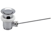 Mosazná pochromovaná výpusť 1 1/4 Mosazná pochromovaná výpusť 1 1/4