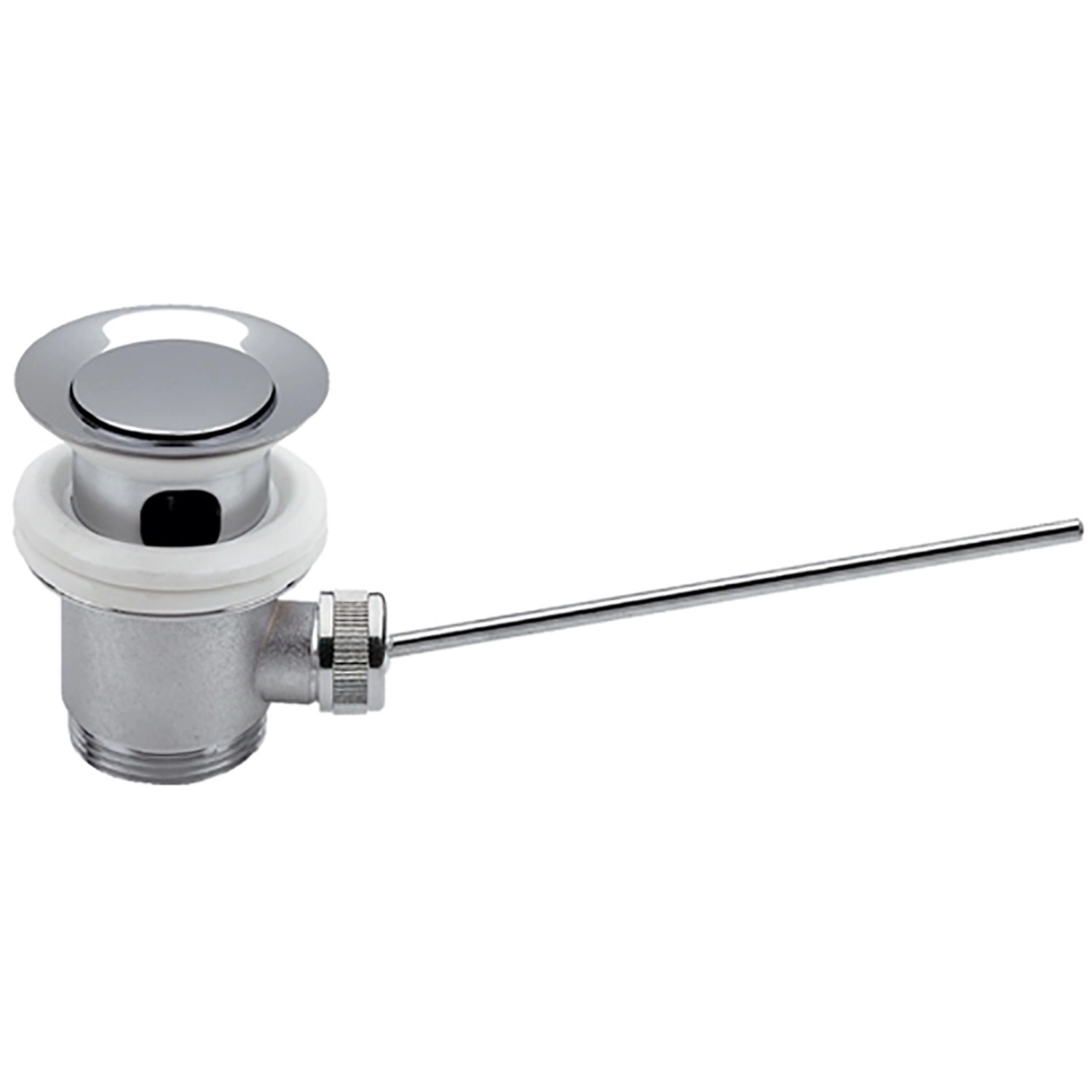 Výpusť 1 1/4" chrom