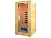 MARIMEX Infrasauna Smart 1000 M pro 1 osobu, 183 x 90 x 89 cm