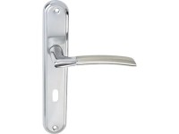 COBRA Štítové dveřní kování FREYA BB 72 chrom