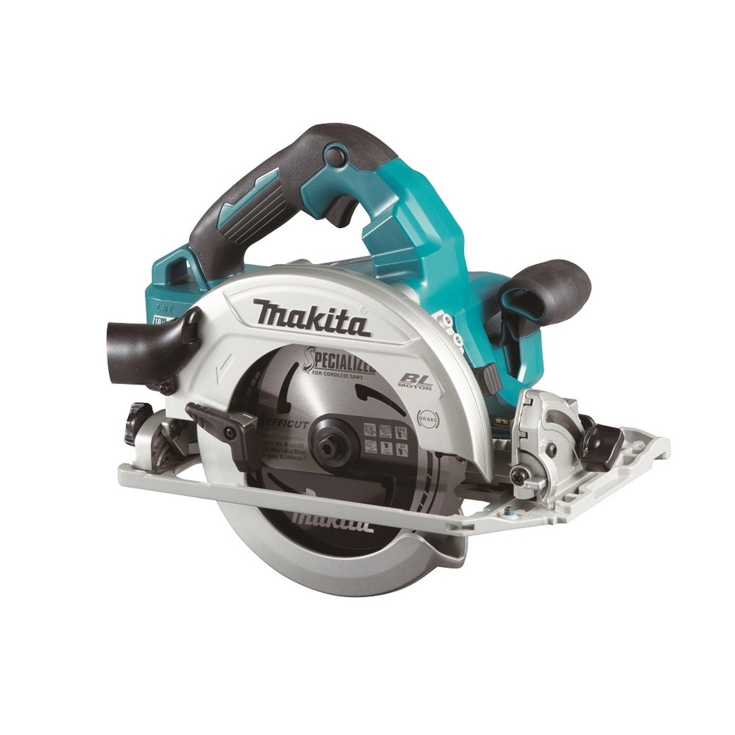 Makita Aku okružní pila DHS782Z bez aku