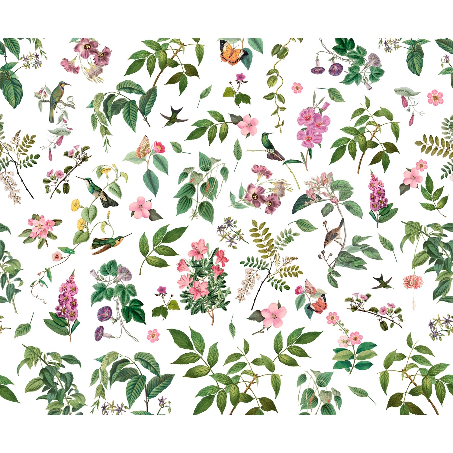 Komar Vliesová fototapeta Cottage Core 300 x 250 cm