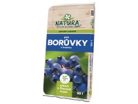 NATURA Substrát pro borůvky a brusinky 50 l