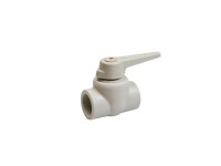 PPR kohout kulový plastový 20 mm