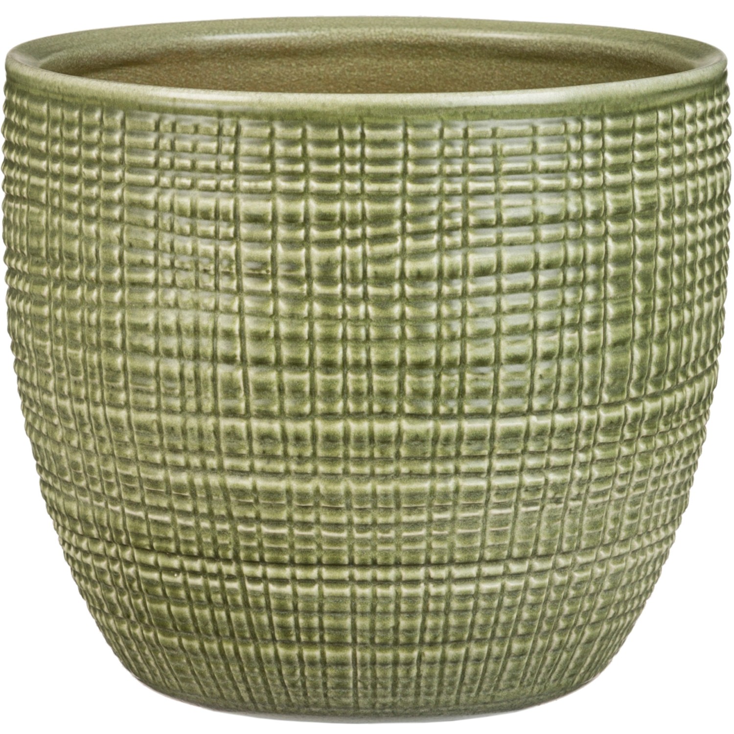 Scheurich Obal na květináč 866 průměr 25 cm Menta