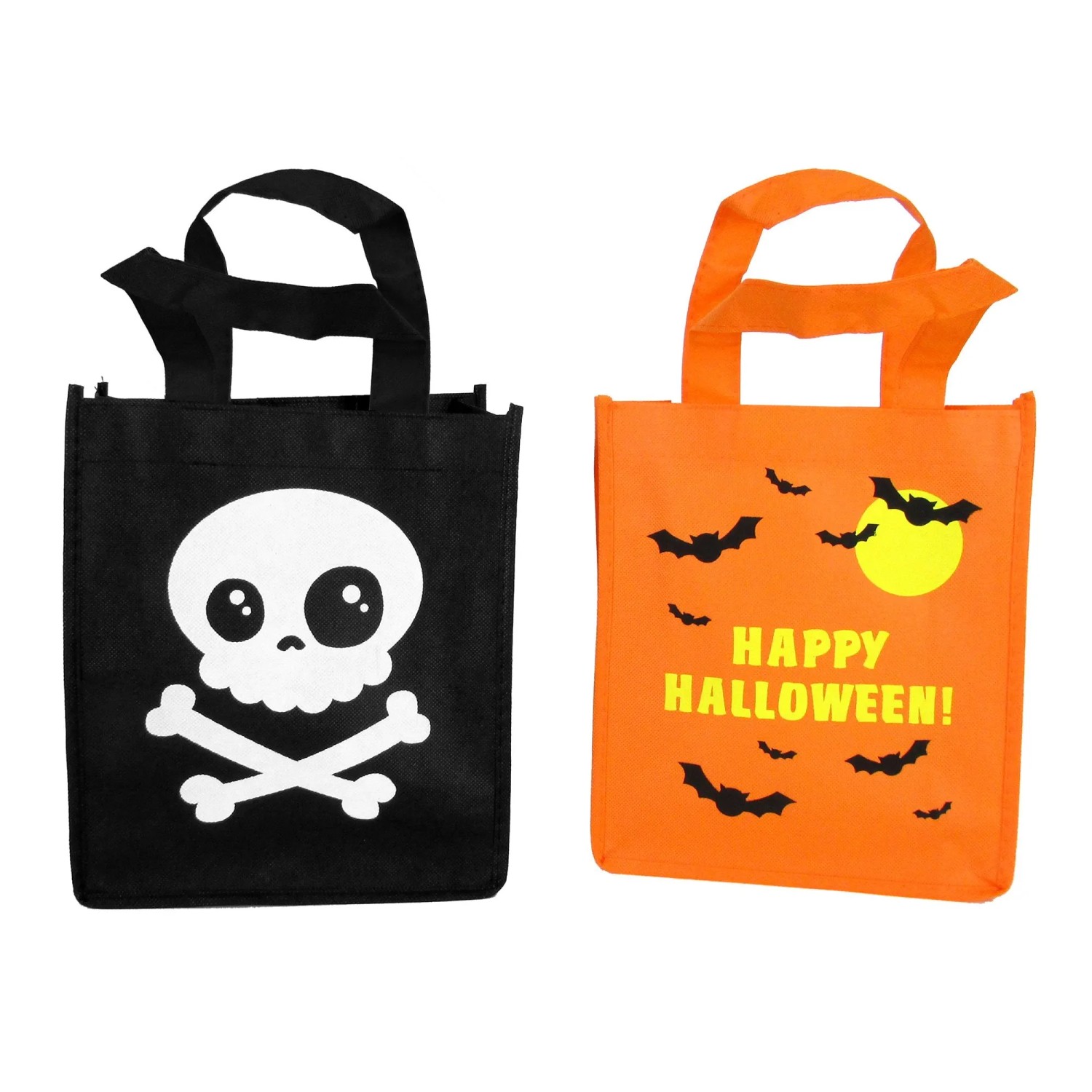 Halloweenská taška, různé druhy, 35 cm, 1 ks