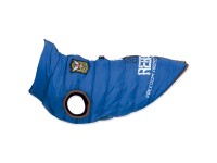 Trixie Bundička s postrojem Saint-Malo, modrá, vel. XS: 30 cm