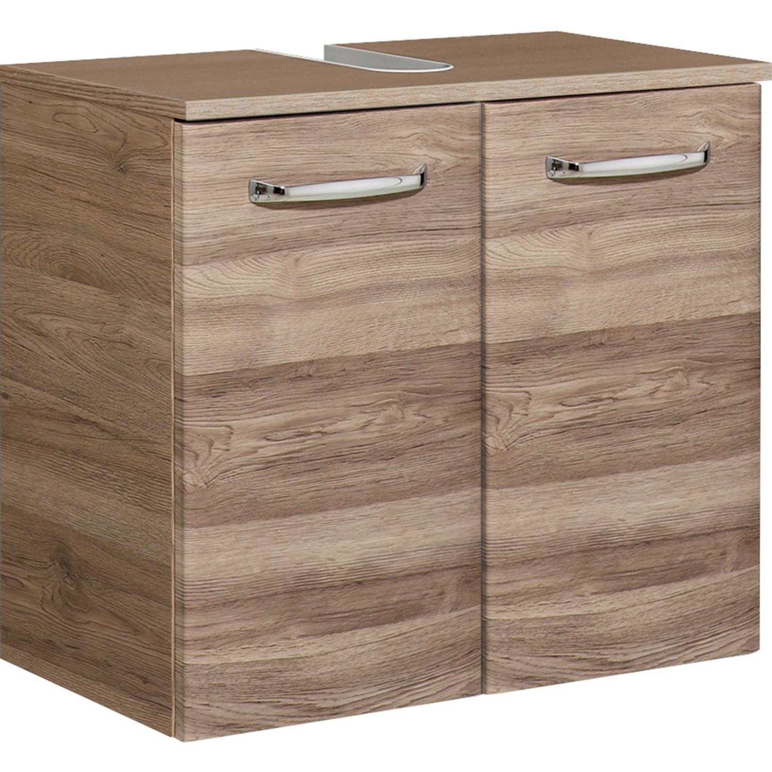 Pelipal Skříňka pod umyvadlo Quickset 922, dub Sanremo, 53 x 60 x 33 cm