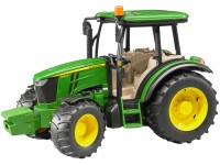 Bruder Traktor John Deere 5115 M, zelený, 26 x 12,7 x 16 cm