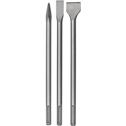 Einhell Sada sekáčů SDS-Max, 3dílná