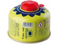 Meva Plynová kartuše - závit, 100 g