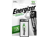 Energizer akumulátor Power Plus 9 V E-Block Energizer akumulátor Power Plus 9 V E-Block