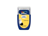 Dulux Tester, interiérová barva Colours Of The World exotické karí 30 ml