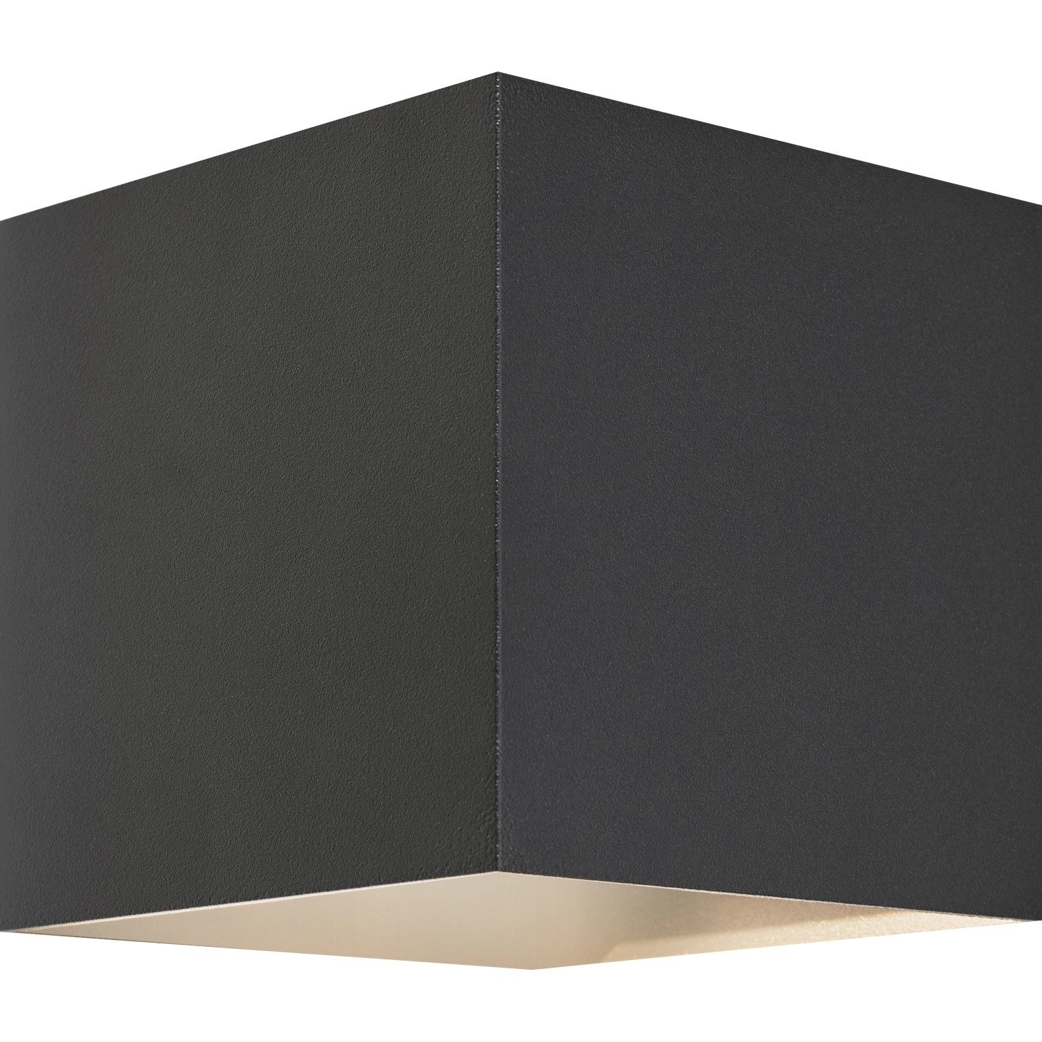 VLC LED venkovní nástěnné svítidlo ASPRA 6 W, 500 lm, 4000 K, 10 x 10 x 10 cm