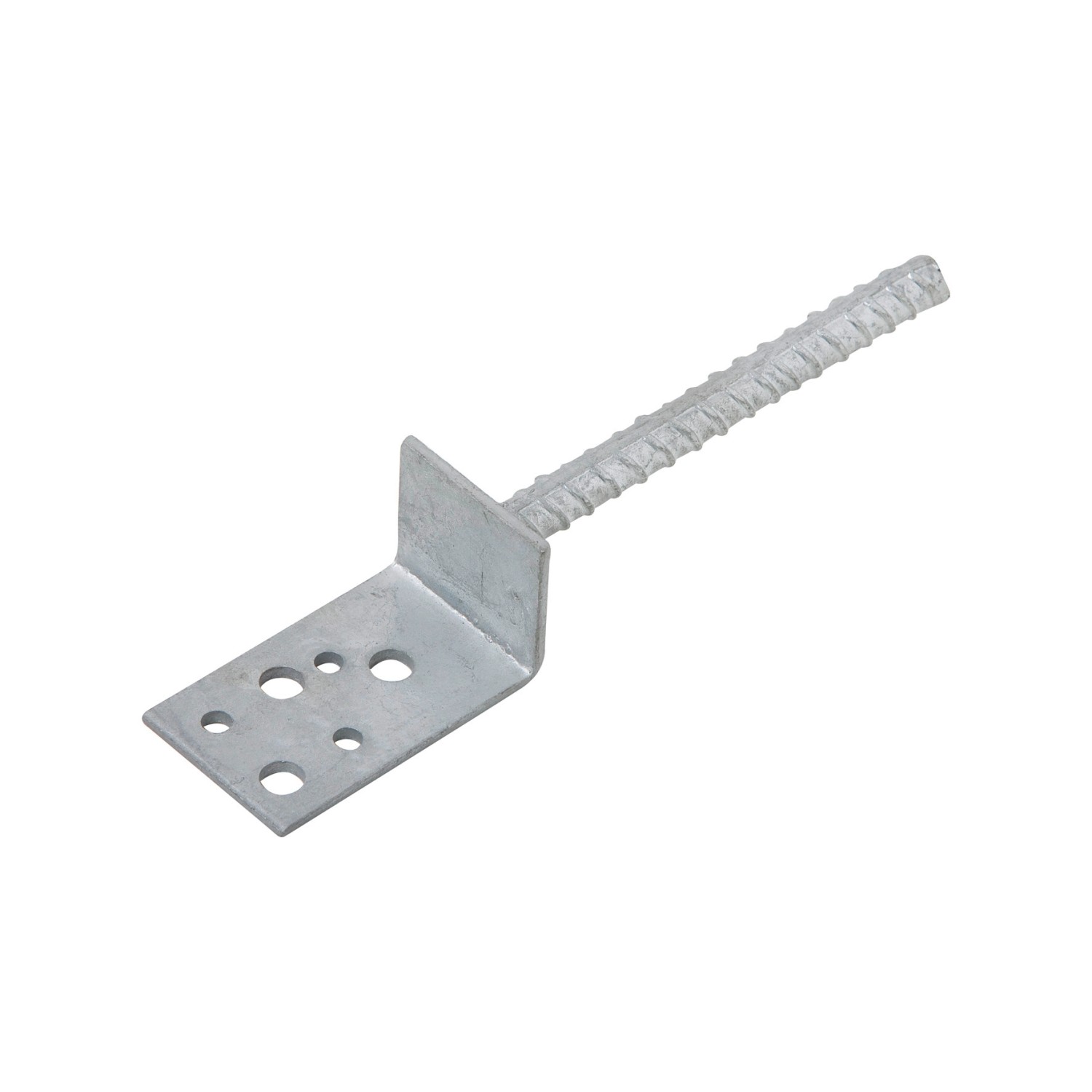 Patka tvar L pro zabetonování 40 x 50 x 80 mm