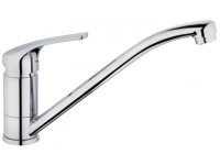 Alveus Stojánková páková dřezová baterie Riviera X chrom Alveus Stojánková páková dřezová baterie Riviera X chrom