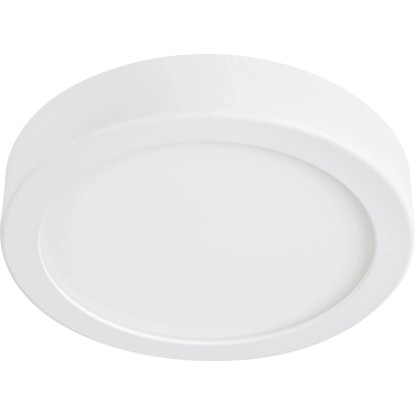 Stropní svítidlo LED kulaté bílé 16 cm