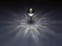 OBI LED solární svítidlo s trnem Marlengo