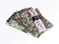 LUANA Pěnová koupelnová předložka Aquamat, různé druhy, 65 x 100 cm, 1 ks