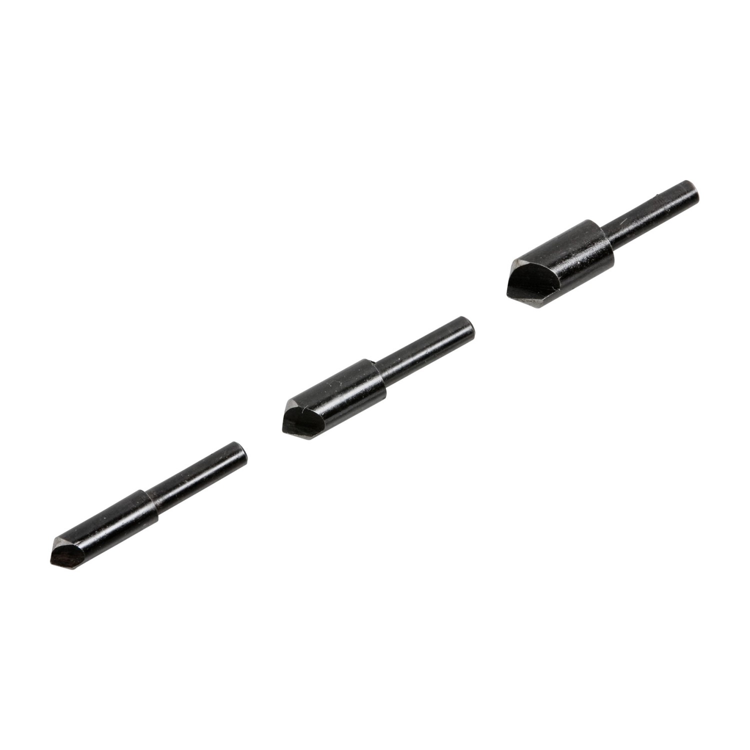 LUX Sada záhlubníků do dřeva 8 mm 10 mm 12 mm