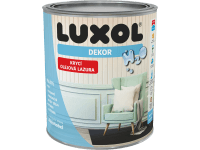 LUXOL Krycí olejová lazura DEKOR santalové dřevo 0,75 l LUXOL Krycí olejová lazura DEKOR santalové dřevo 0,75 l