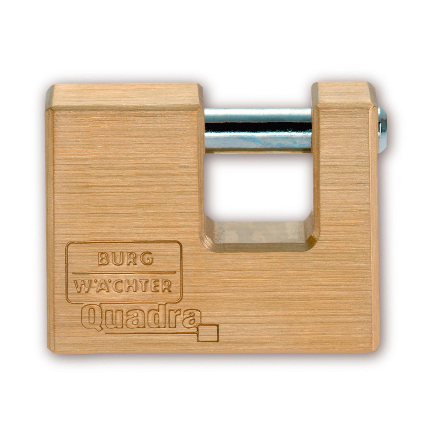 Burg Wächter Cylindrický visací zámek Quadra 444 50 SB