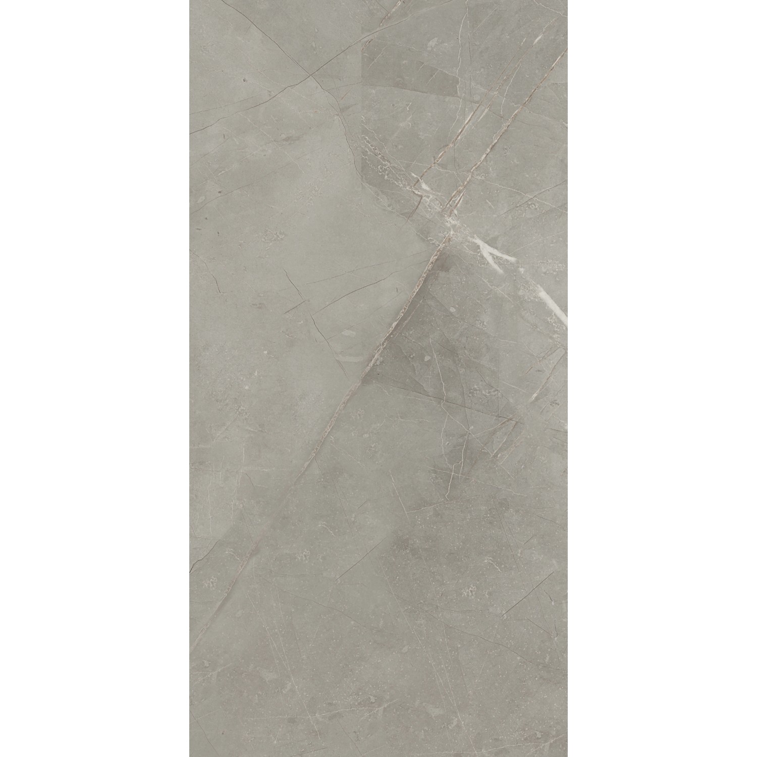 Ceramika Końskie Dlažba Pure, šedá, 30 x 60 cm