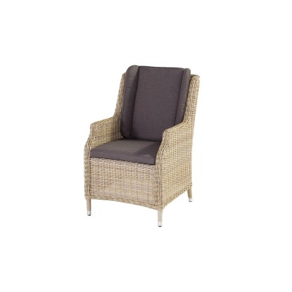 Hartman Křeslo Melania Dining Sunny Cream