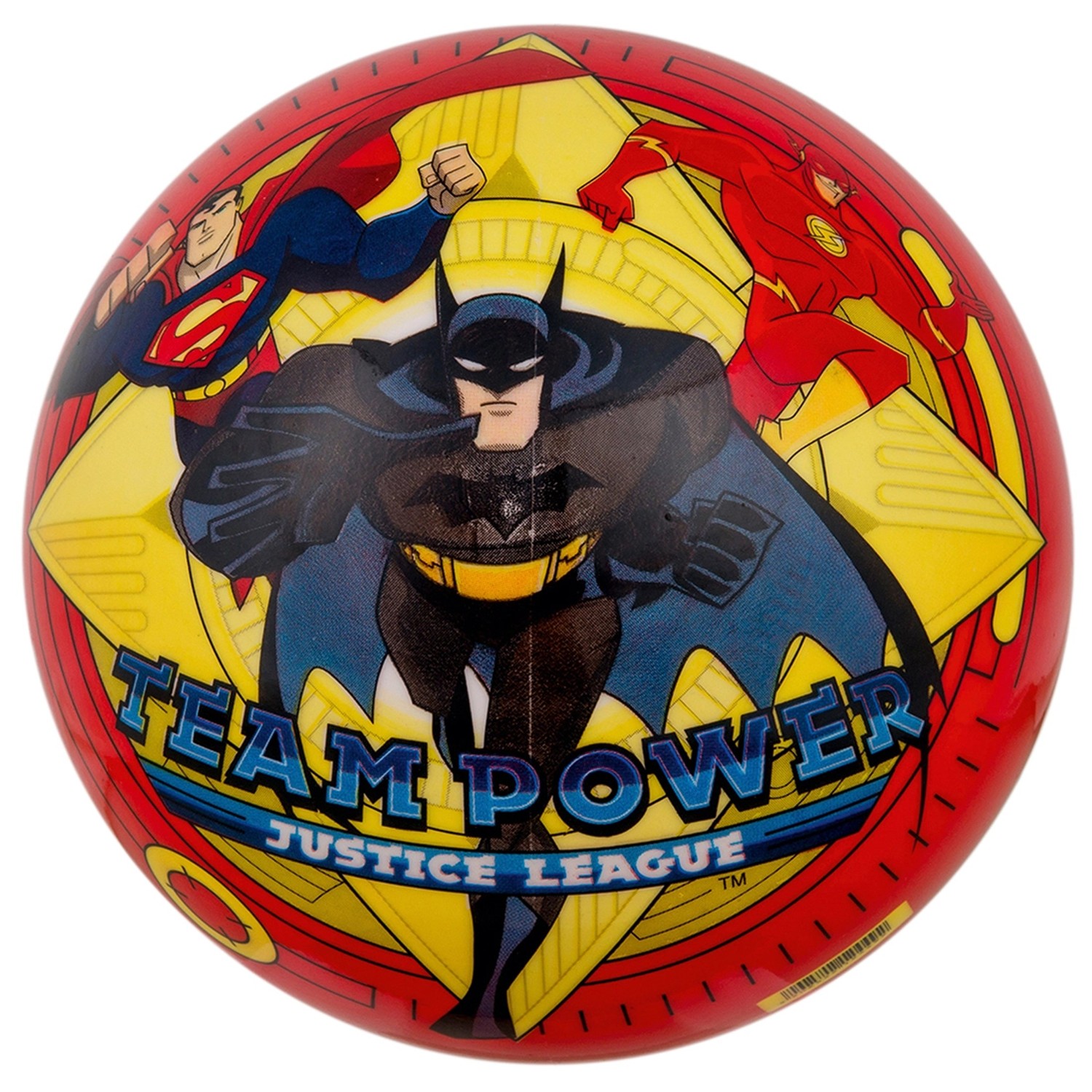 Happy People Plastový míč 23 cm Batman