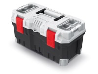 KISTENBERG Box na nářadí Titan Plus 50 šedý 240 x 496 x 258 mm
