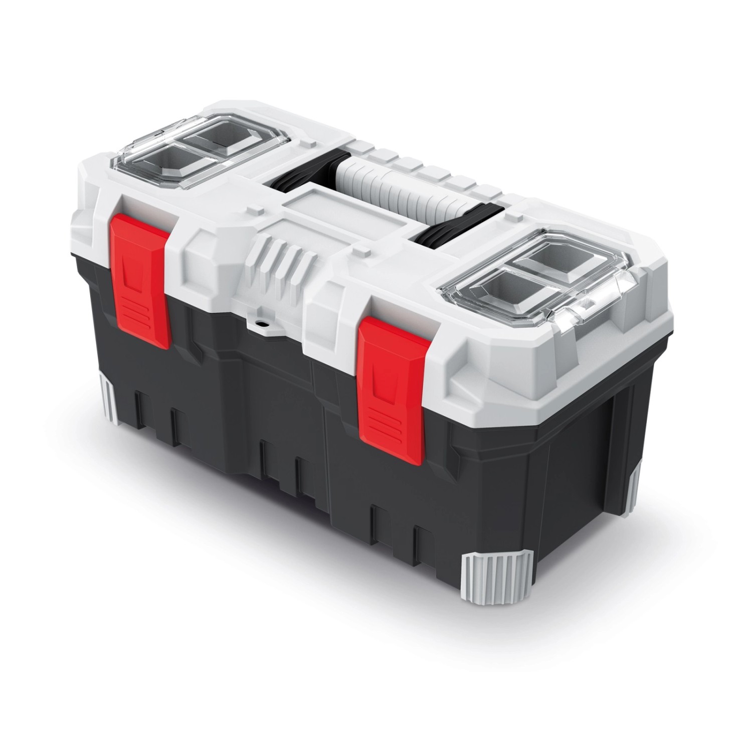KISTENBERG Box na nářadí Titan Plus 50 šedý 240 x 496 x 258 mm
