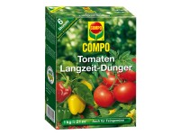 COMPO Dlouhodobě působící hnojivo na rajčata, 1 kg