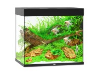 Juwel Aquarium Akvarijní set Lido LED, černý, 200 l, 70 x 51 x 65 cm