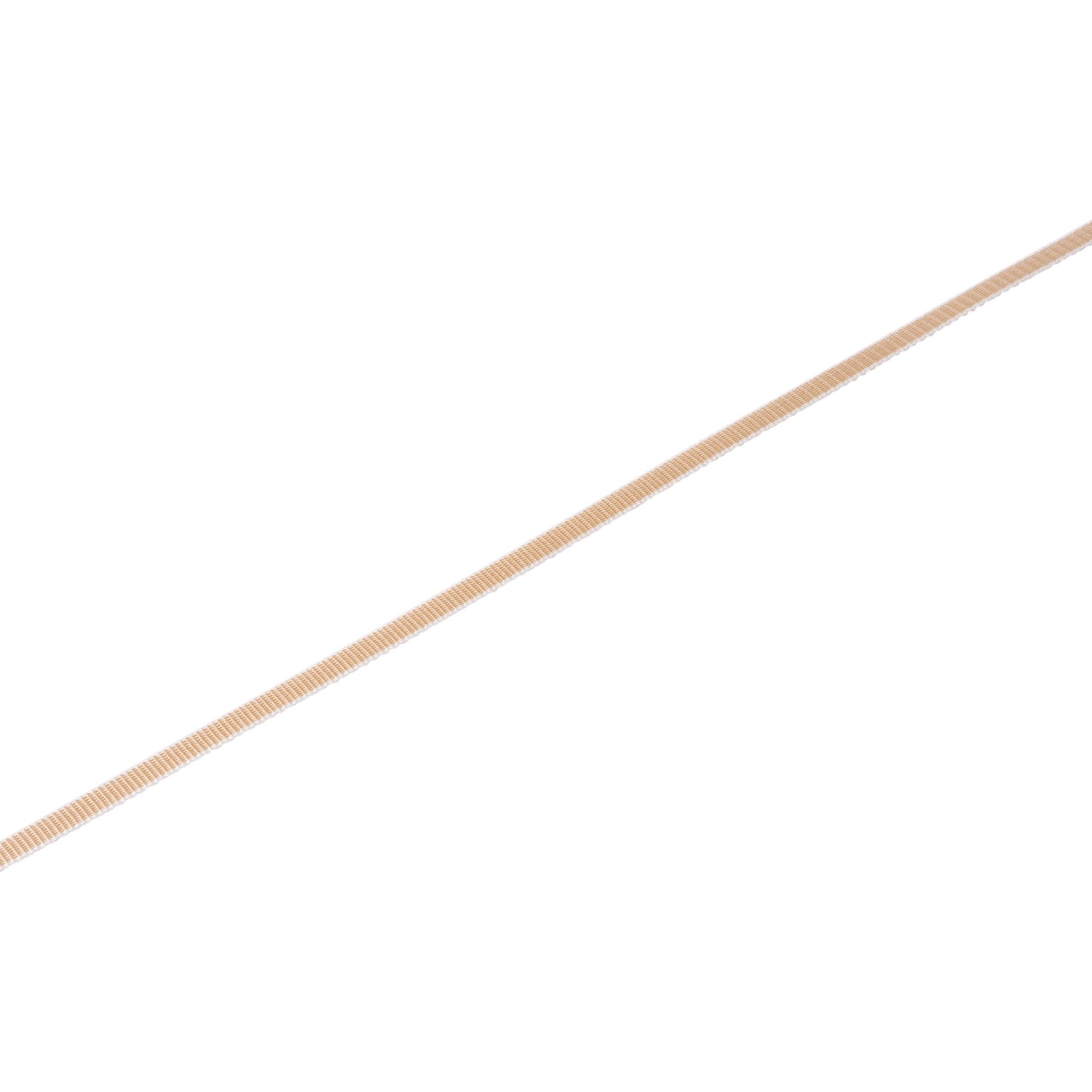 LUX Popruh béžový, výška 14 mm - metráž