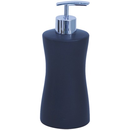 Dávkovač mýdla Palma keramický černý