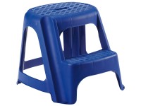 Plastové stupátko 55 x 48 x 40 cm, modré Plastové stupátko 55 x 48 x 40 cm, modré
