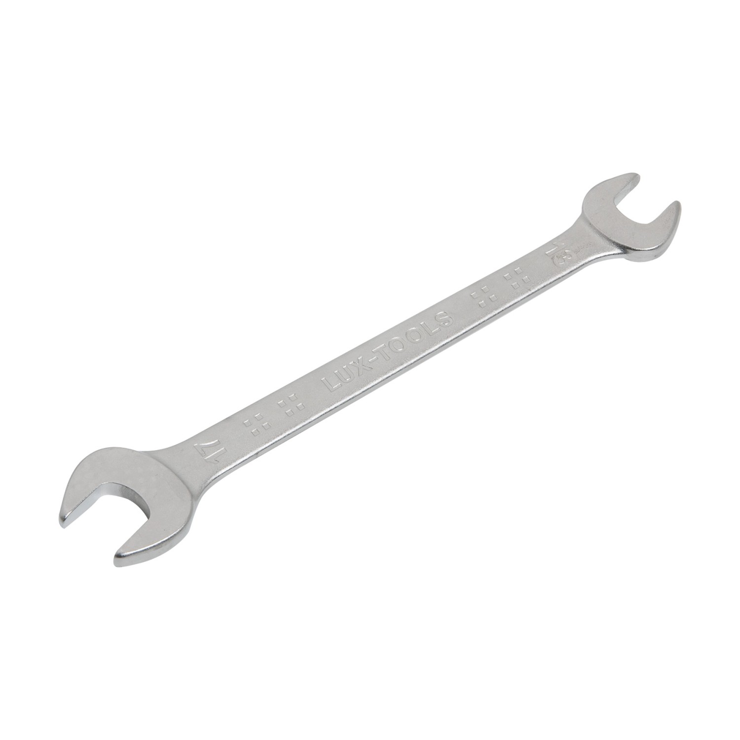 LUX Stranový klíč Comfort, 13 x 17 mm