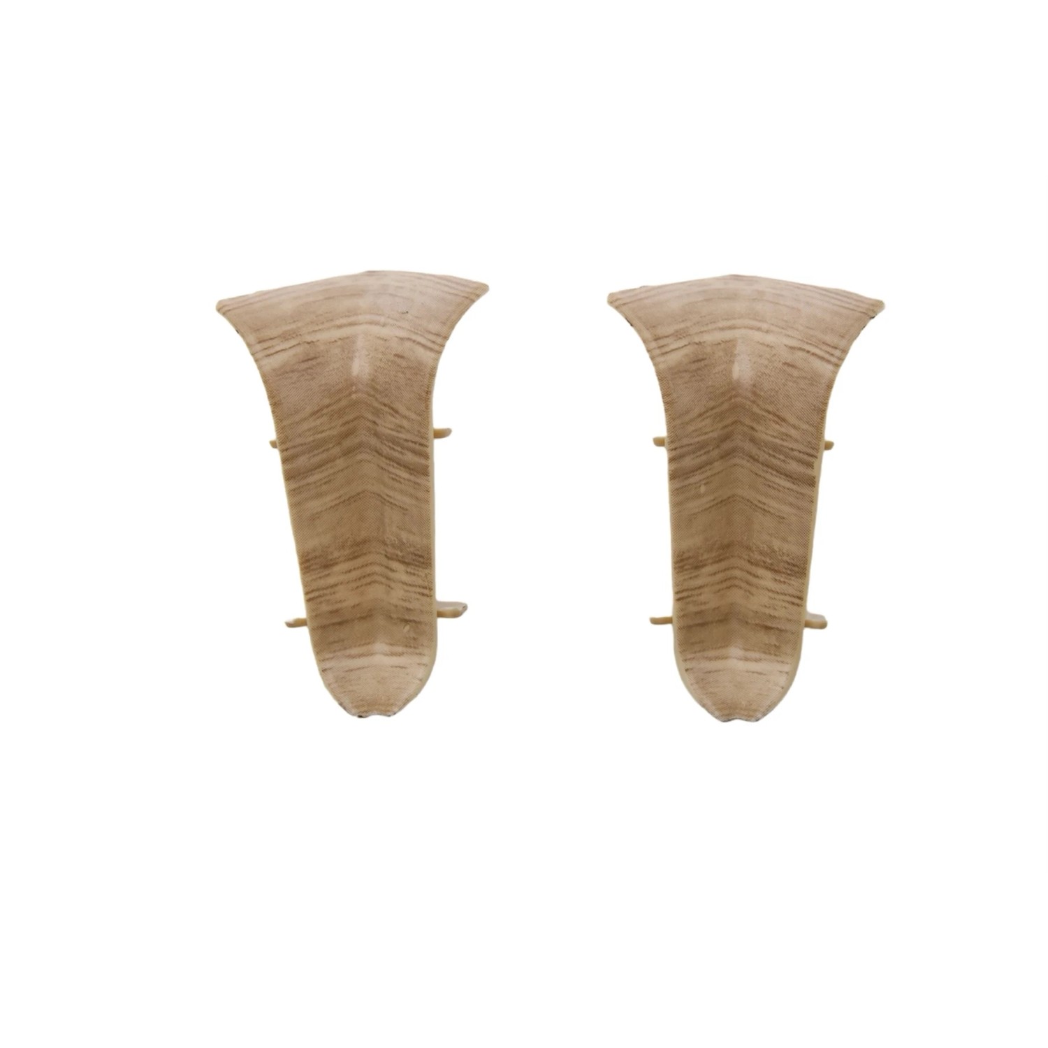 EGIBI Roh PVC lišty IN vnitřní nr. 216 Calgary, 2 ks