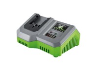LUX-TOOLS 1 PowerSystem Rychlonabíječka SLG-20/4.5 (Quick Charger)