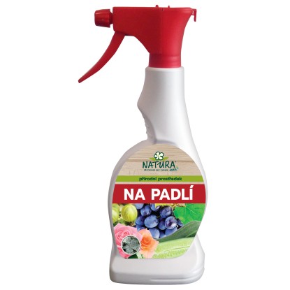 Agro Natura Přírodní přípravek na padlí RTD 500 ml
