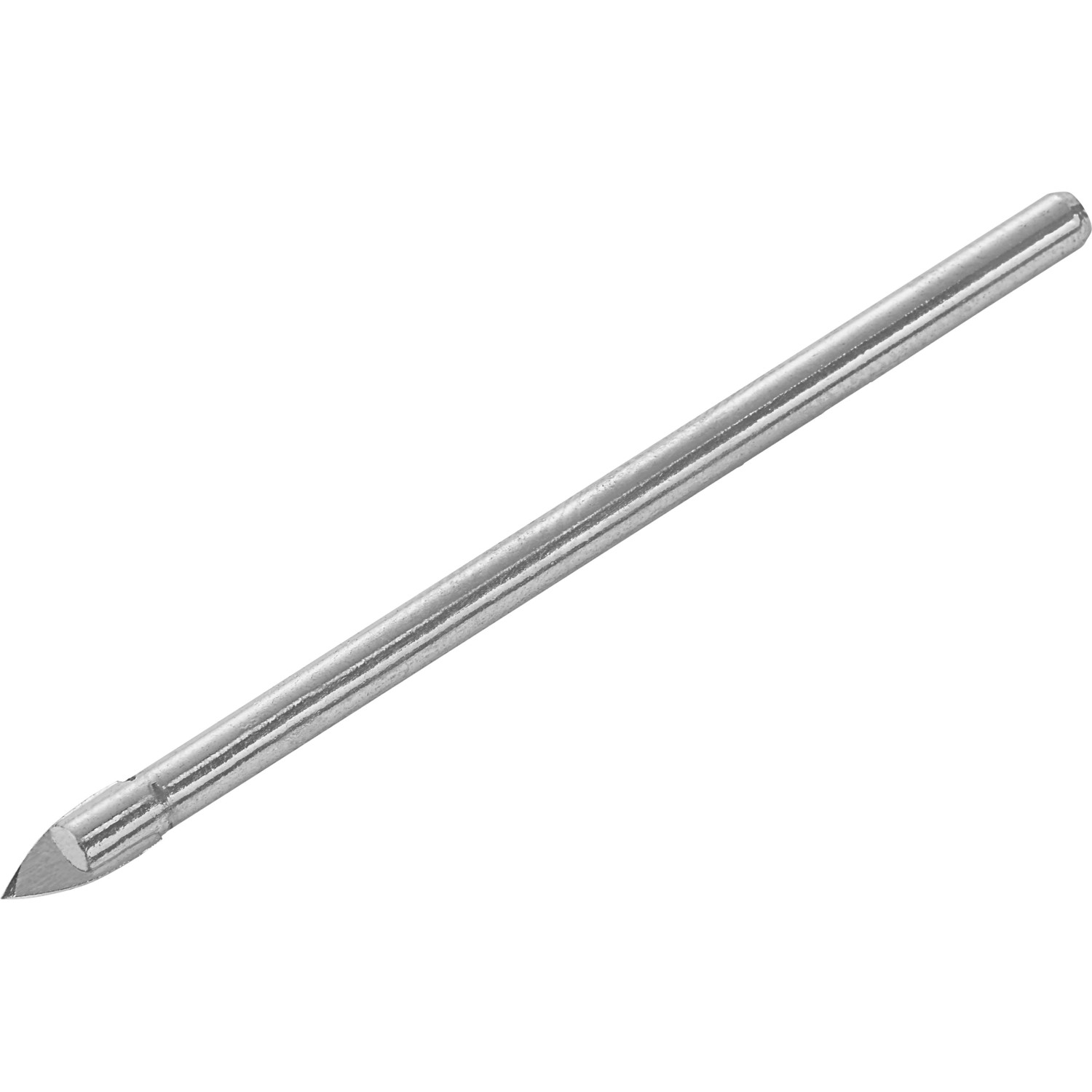 LUX Vrták do skla z tvrdokovu průměr 4 mm x 60 mm