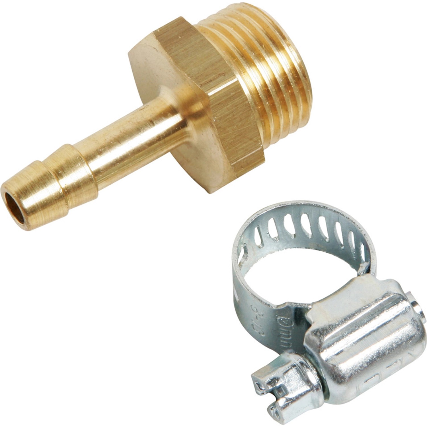 LUX Šroubení A-6 průměr 16,7 mm (G 3/8")