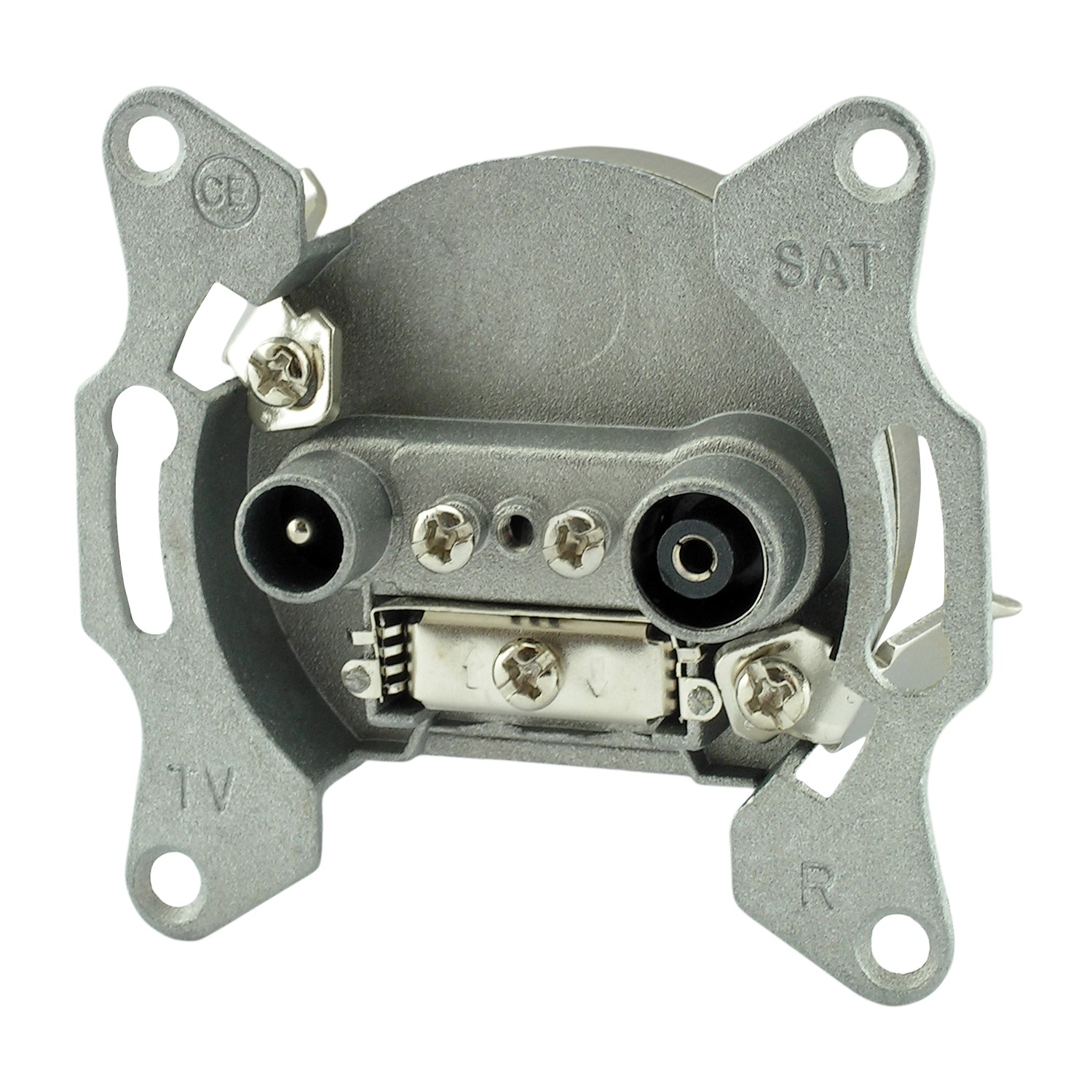 Účastnická zásuvka TV+R průběžná, Tango