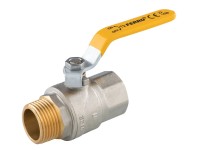 Ferro Plynový kulový kohout ŠM RP 1/2