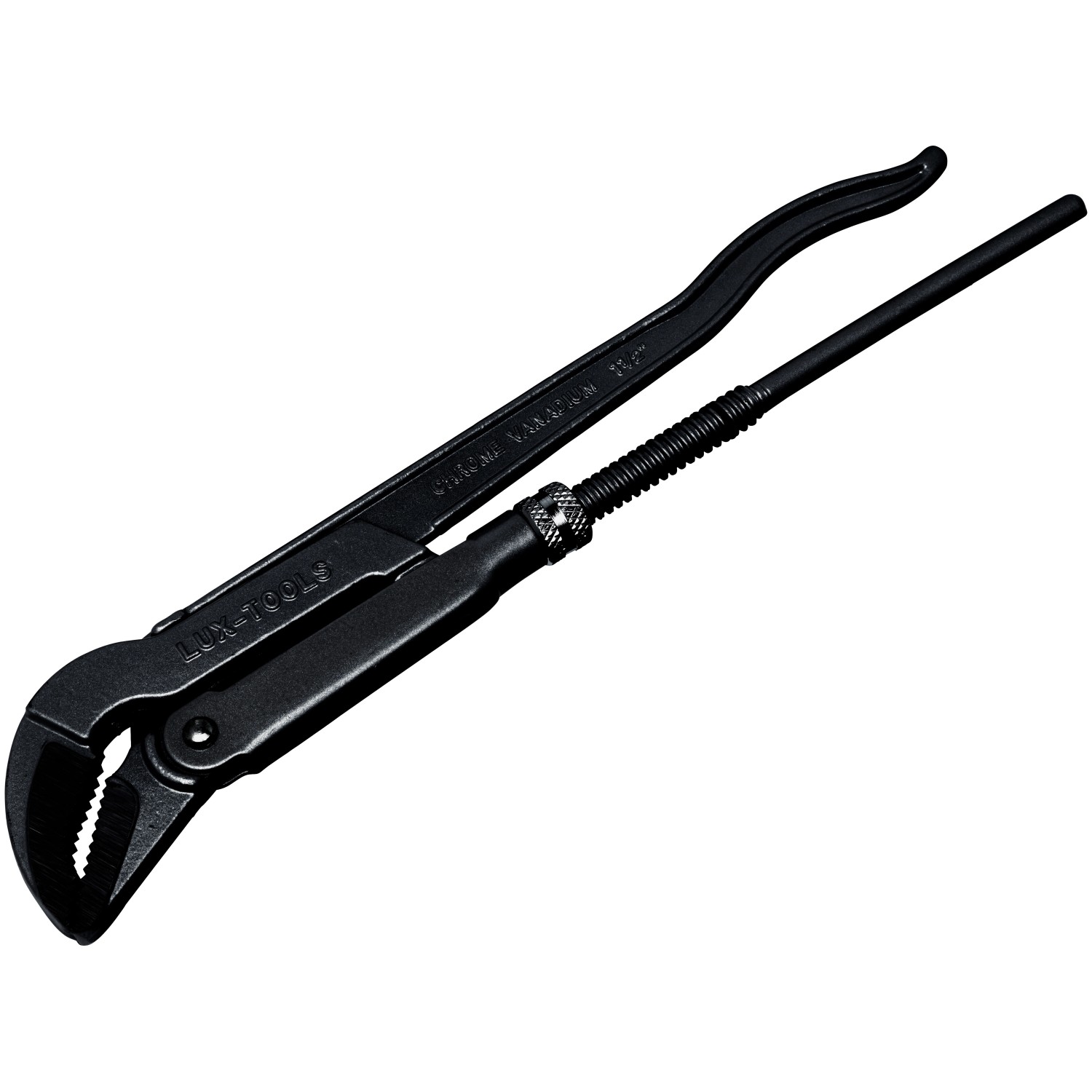 LUX Zahnutý hasák 420 mm Comfort