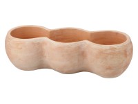 Miska na rostliny, 46 cm, terakota