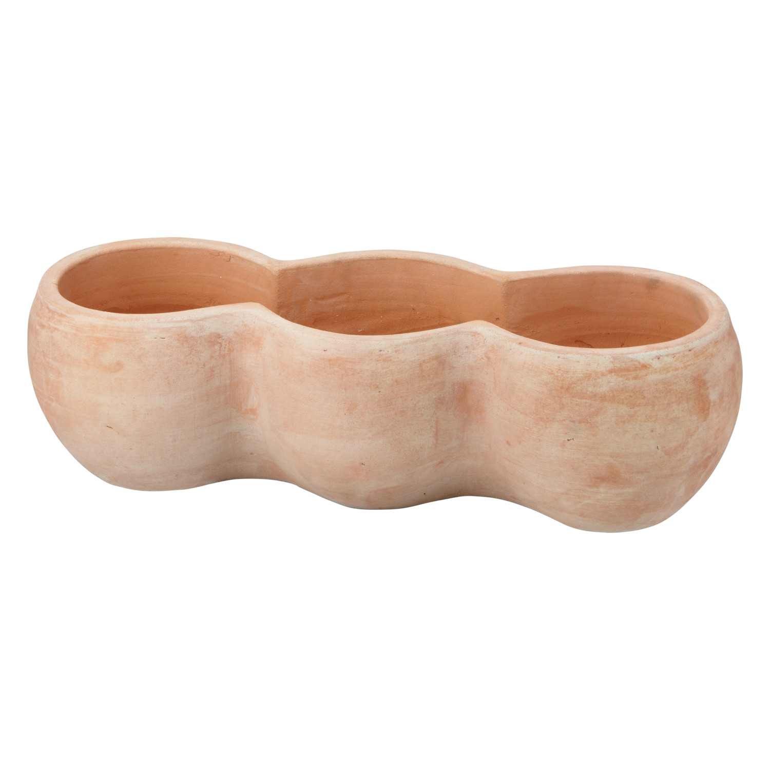 Miska na rostliny, 46 cm, terakota