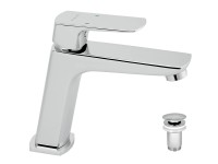 Novaservis Umyvadlová baterie Nobless Ego 43003,0 s výpustí, chrom Novaservis Umyvadlová baterie Nobless Ego 43003,0 s výpustí, chrom